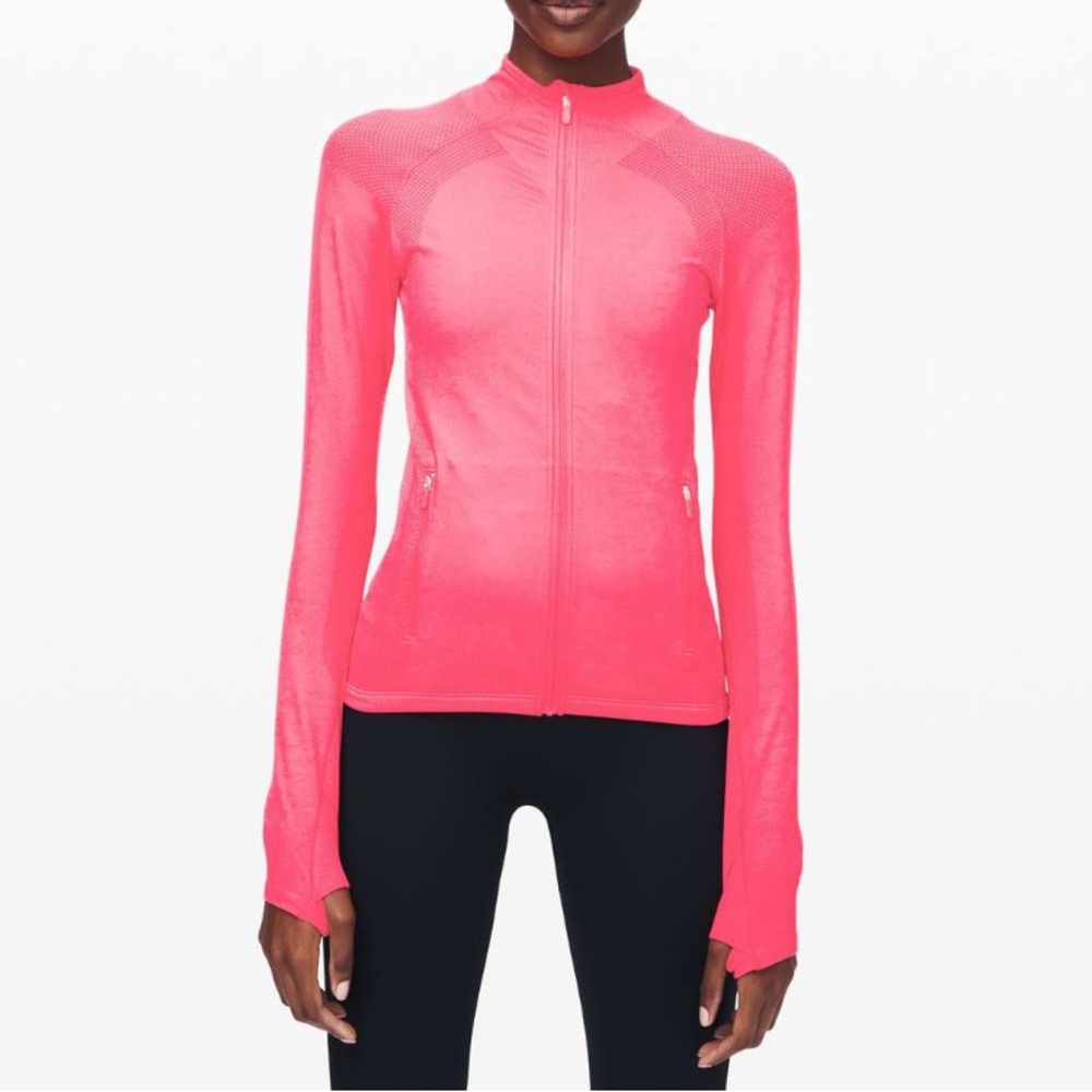 NWT Lululemon For the Chill of It Jacket